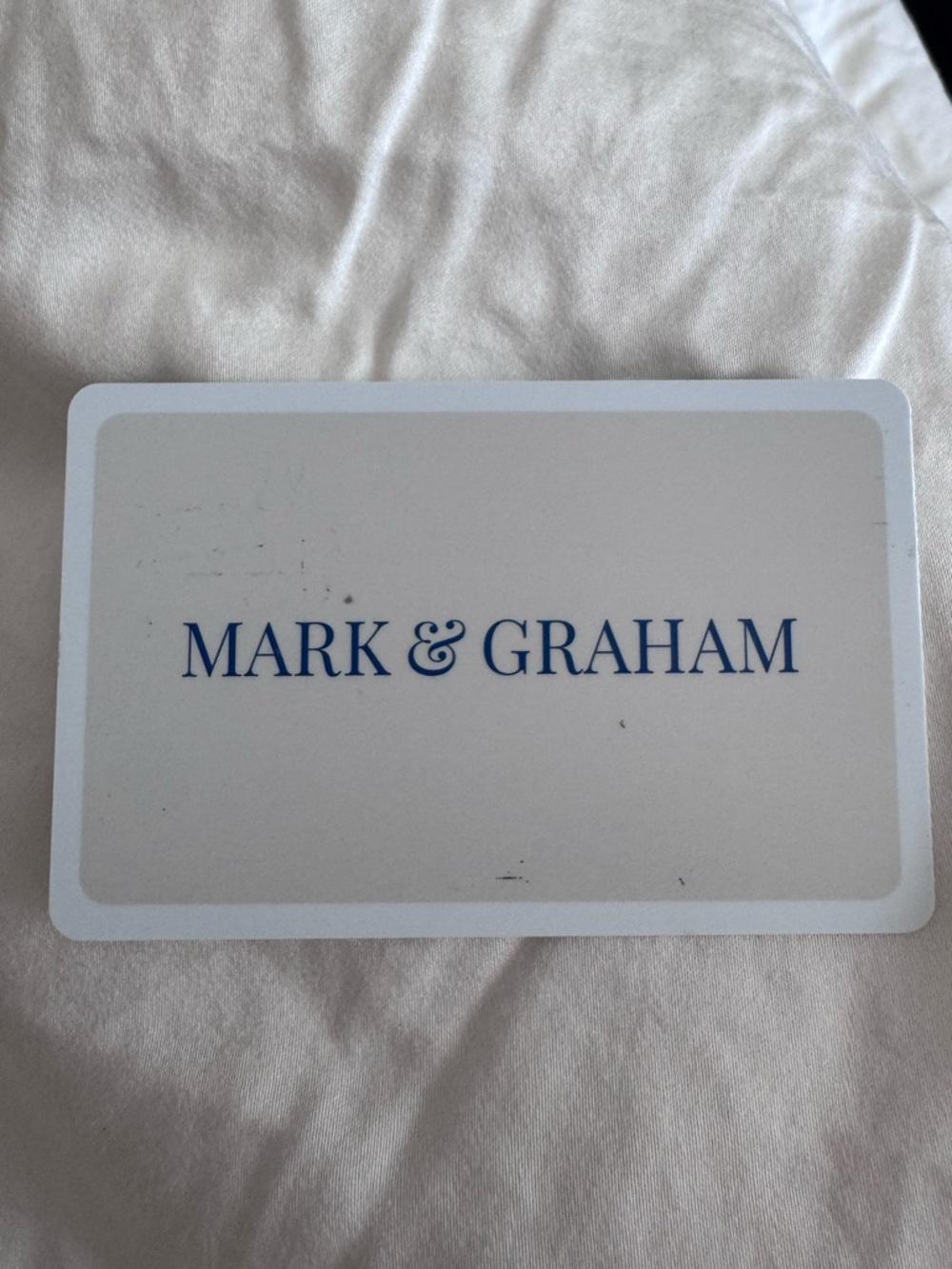 $50 Mark & Graham Gift Card
